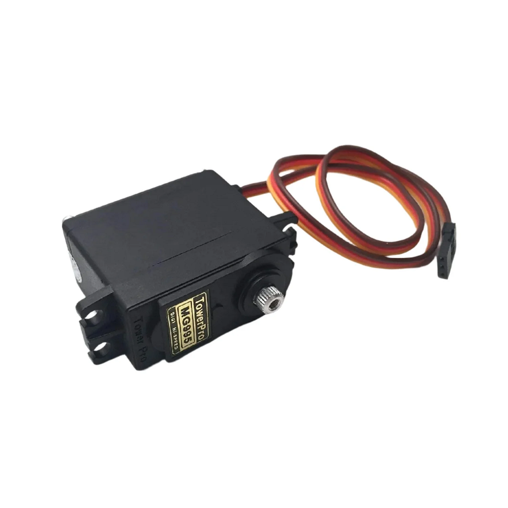 Tower Pro MG-995 Servo Motor 180 Degree 
